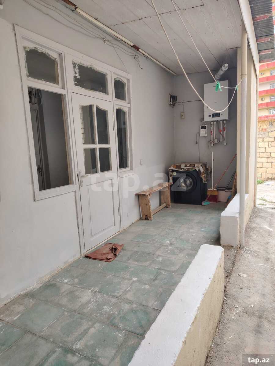 Kirayə verilir 3 otaqlı həyət evi 120 m²
