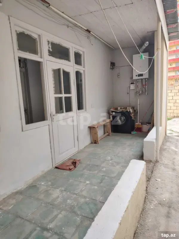Kirayə verilir 3 otaqlı həyət evi 120 m²