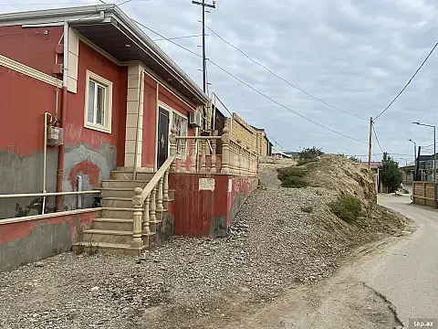 Kirayə verilir 2 otaqlı həyət evi 70 m² — Bakı, Lökbatan 2 otaq 70.00 m²