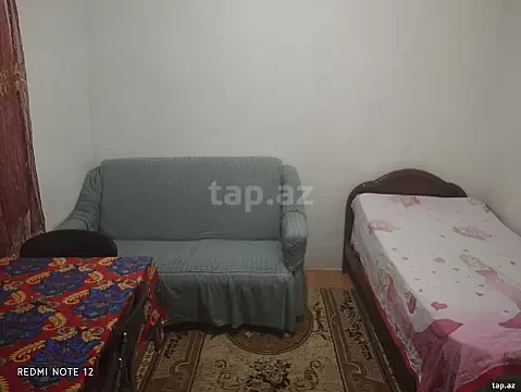 Kirayə verilir 2 otaqlı həyət evi 100 m² — Bakı 2 otaq 100.00 m²