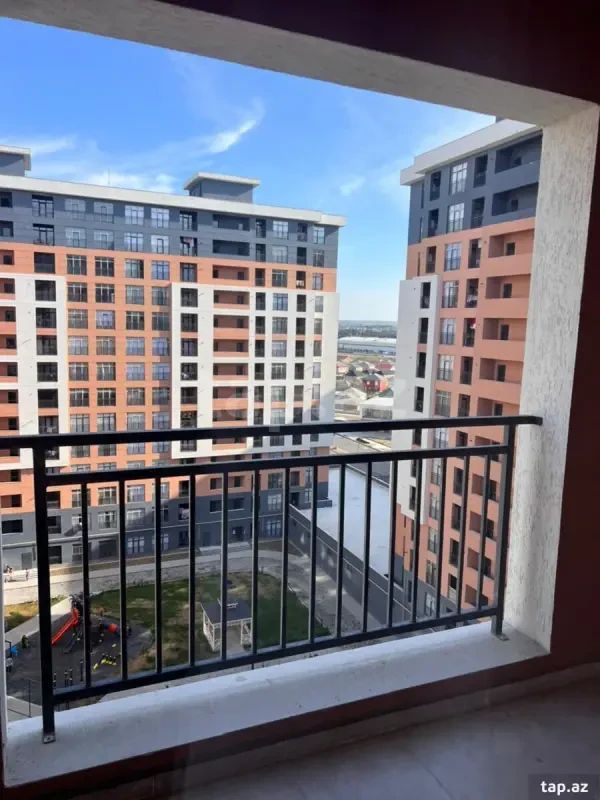 Kirayə verilir 2 otaqlı yeni tikili 42 m²