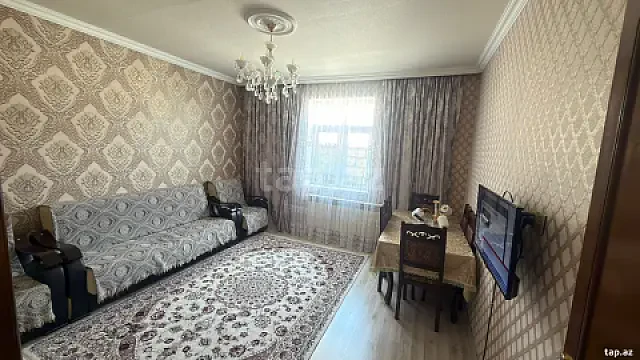 Satılır 2 otaqlı həyət evi 75 m² — Bakı, Şağan 2 otaq 75.00 m²