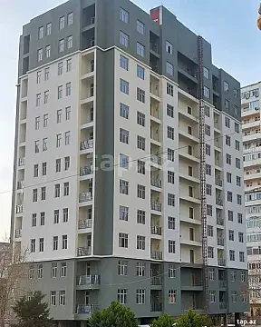 Satılır 2 otaqlı yeni tikili 80 m² — Bakı 2 otaq 80.00 m²