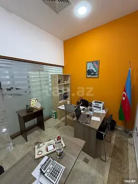 Kirayə verilir ofis — Bakı