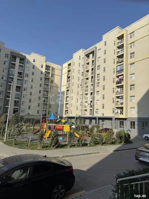 Satılır 3 otaqlı yeni tikili 85 m²