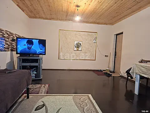 Satılır 4 otaqlı həyət evi 100 m² — Xaçmaz 4 otaq 100.00 m²