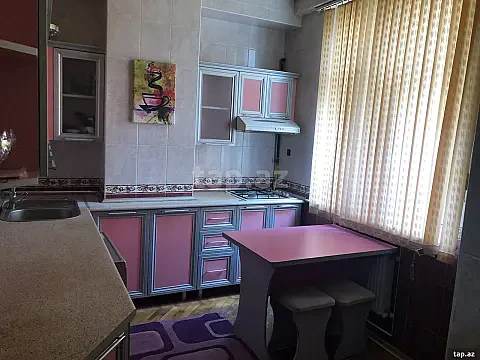 Kirayə verilir 3 otaqlı yeni tikili 72 m² — Xırdalan, Xırdalan 3 otaq 72.00 m²