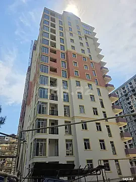 Satılır 2 otaqlı yeni tikili 77 m² — Bakı 2 otaq 77.00 m²