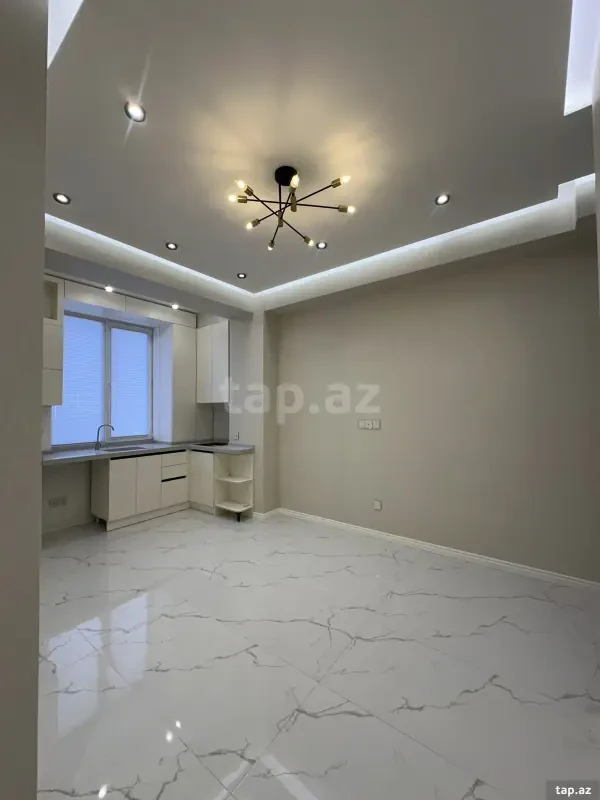 Satılır 2 otaqlı yeni tikili 42 m²