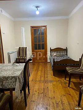 Kirayə verilir 2 otaqlı həyət evi 60 m² — Bakı 2 otaq 60.00 m²