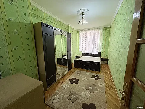 Kirayə verilir 3 otaqlı yeni tikili 70 m² — Xırdalan, Xırdalan 3 otaq 70.00 m²
