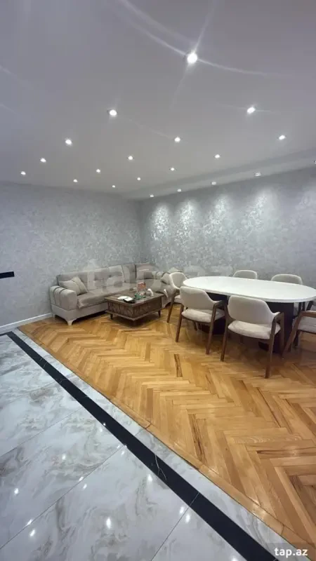 Kirayə verilir 3 otaqlı mənzil 90 m²