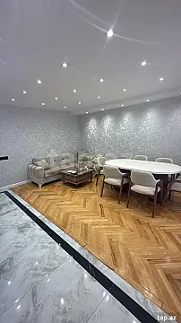 Kirayə verilir 3 otaqlı mənzil 90 m² — Bakı, Sahil qəs. 3 otaq 90.00 m²