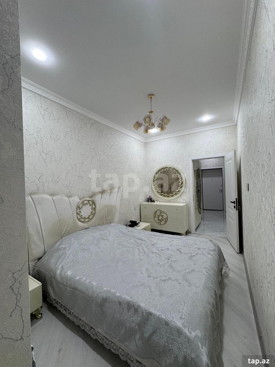 Kirayə verilir 2 otaqlı yeni tikili 60 m²