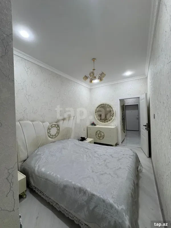 Kirayə verilir 2 otaqlı yeni tikili 60 m²