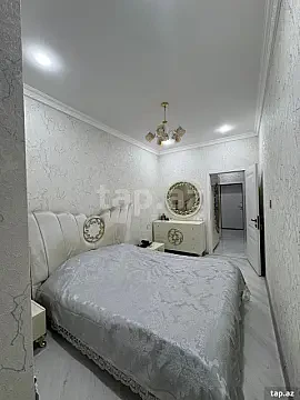 Kirayə verilir 2 otaqlı yeni tikili 60 m² — Xırdalan, Xırdalan 2 otaq 60.00 m²