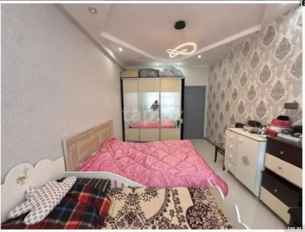 Satılır 2 otaqlı yeni tikili 52 m²