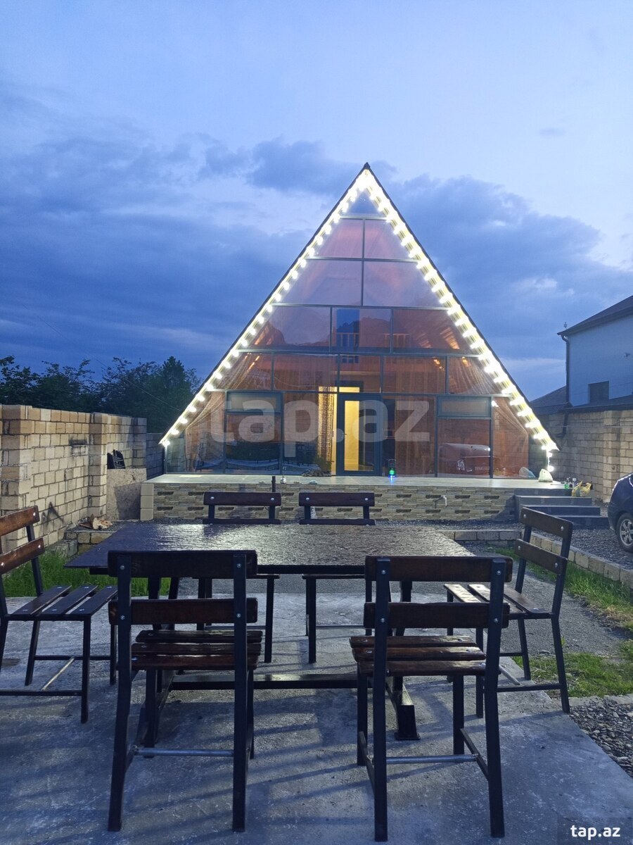Kirayə verilir 4 otaqlı həyət evi 130 m²
