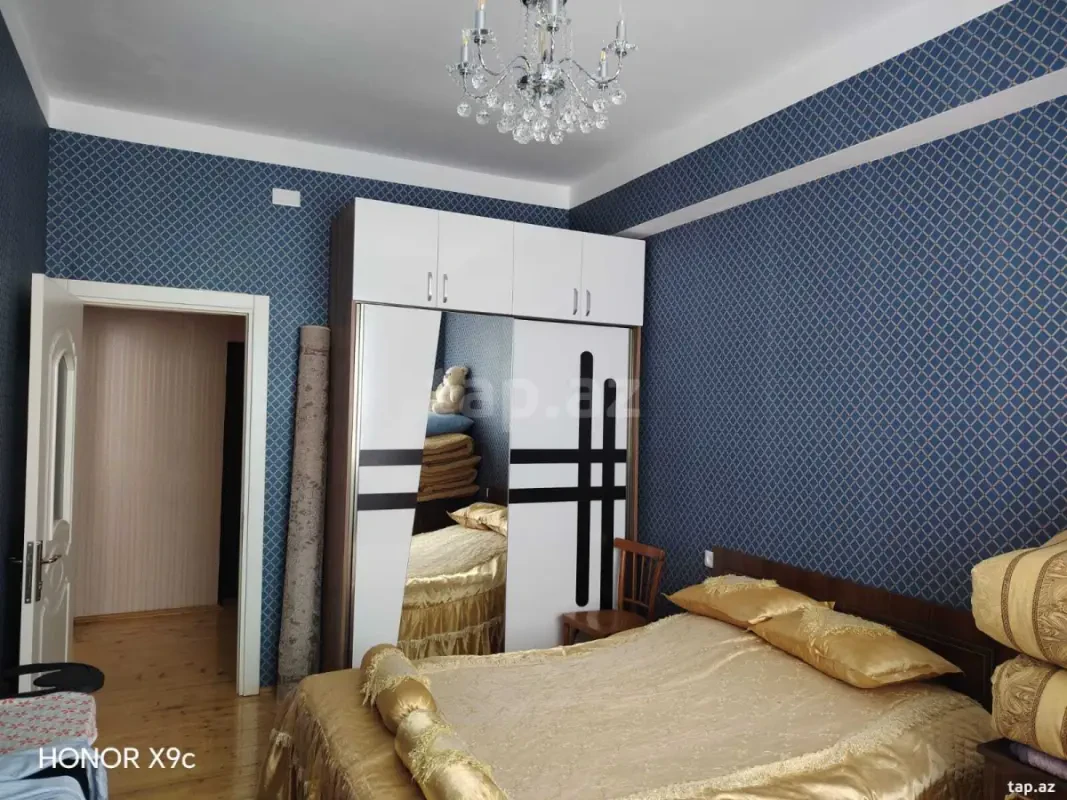Satılır 2 otaqlı yeni tikili 62 m²