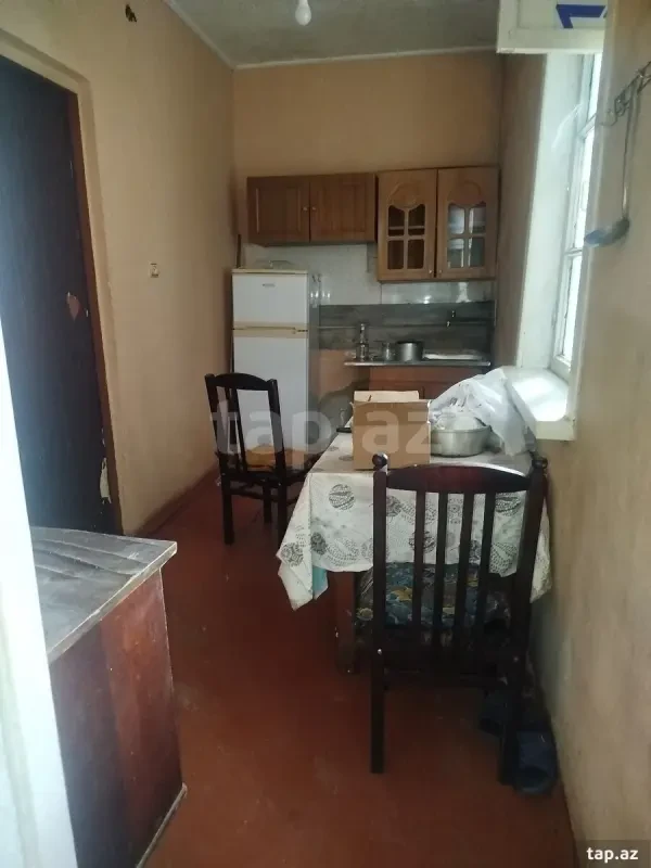 Kirayə verilir 2 otaqlı həyət evi 30 m²