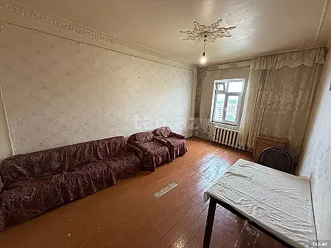 Satılır 2 otaqlı mənzil 60 m² — Bakı, Yeni Günəşli 2 otaq 60.00 m²