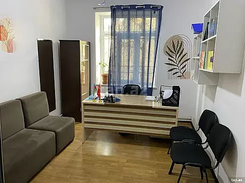 Kirayə verilir ofis — Bakı