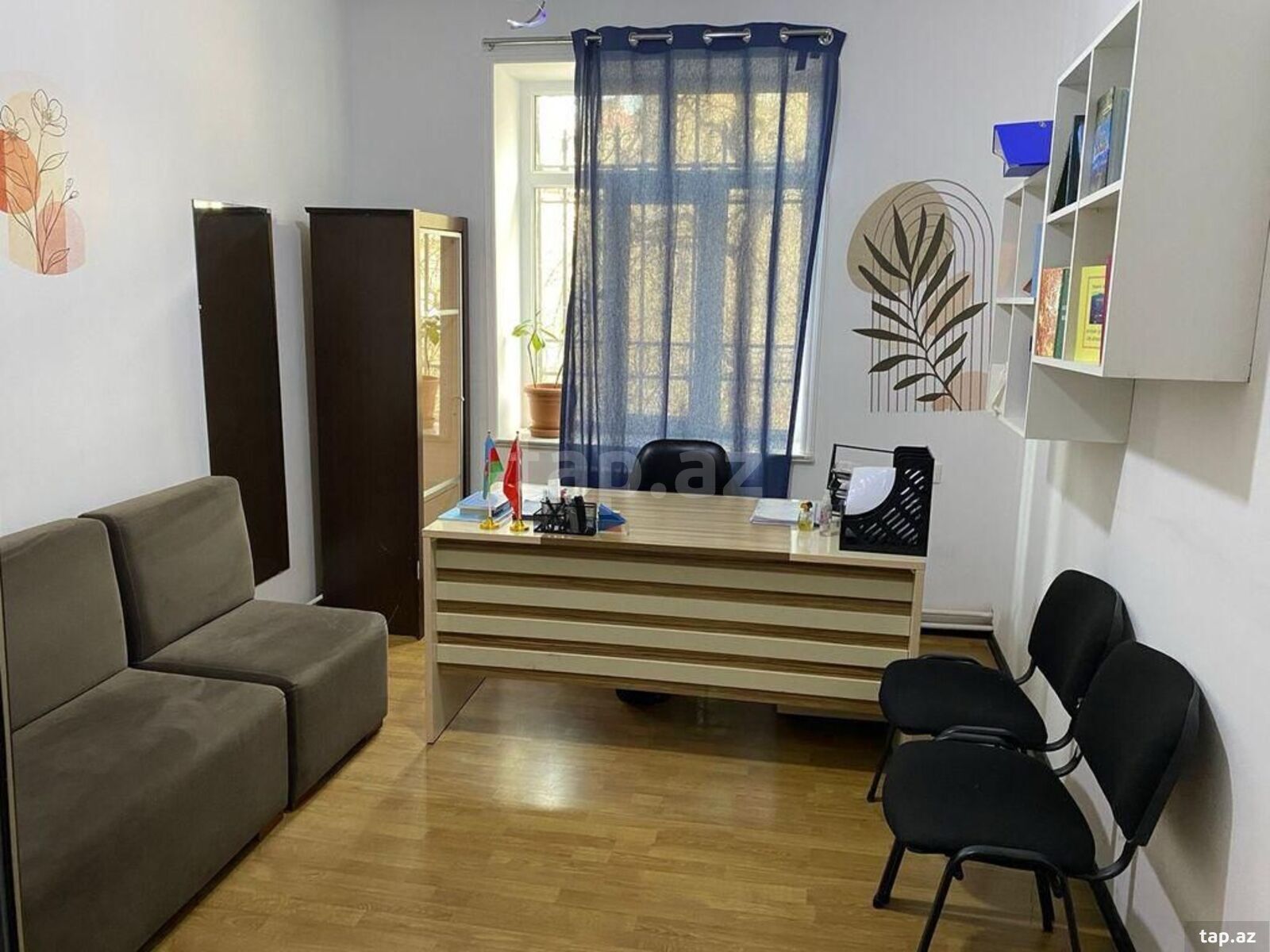 Kirayə verilir ofis