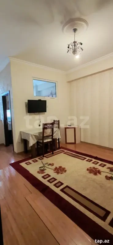 Kirayə verilir 2 otaqlı yeni tikili 52 m²