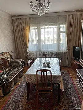 Satılır 4 otaqlı mənzil 95 m² — Sumqayıt 4 otaq 95.00 m²