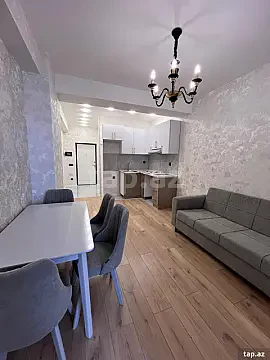 Satılır 2 otaqlı yeni tikili 36 m² — Xırdalan, Xırdalan 2 otaq 36.00 m²