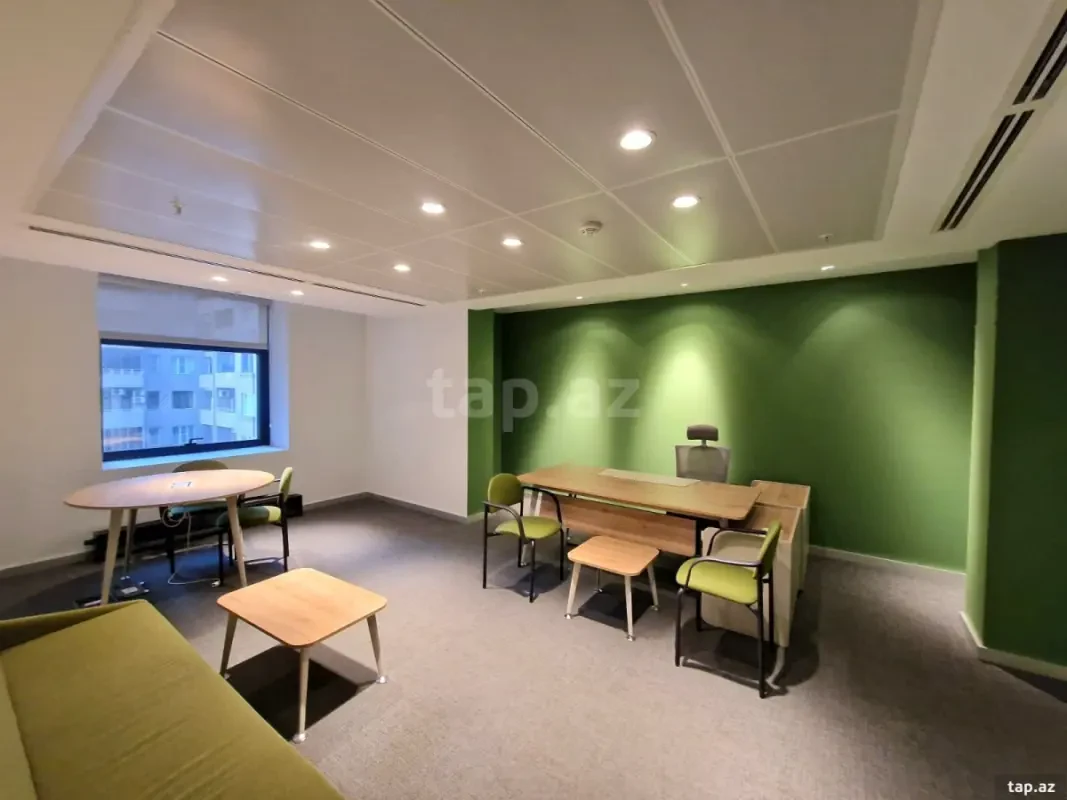 Kirayə verilir ofis