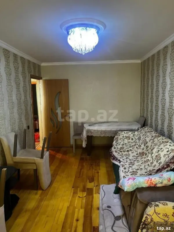 Satılır 2 otaqlı mənzil 65 m²