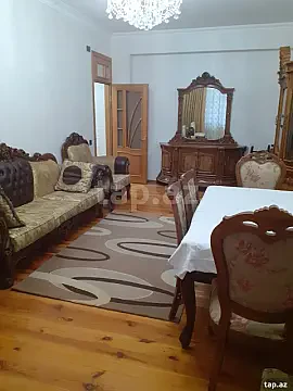 Kirayə verilir 2 otaqlı yeni tikili 80 m² — Sumqayıt 2 otaq 80.00 m²