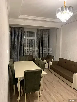 Kirayə verilir 2 otaqlı yeni tikili 61 m² — Sumqayıt 2 otaq 61.00 m²