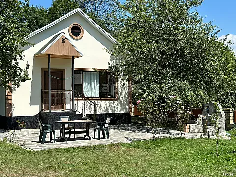 Kirayə verilir 4 otaqlı həyət evi 100 m² — İsmayıllı 4 otaq 100.00 m²