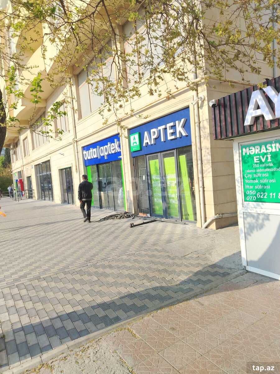 Kirayə verilir obyekt