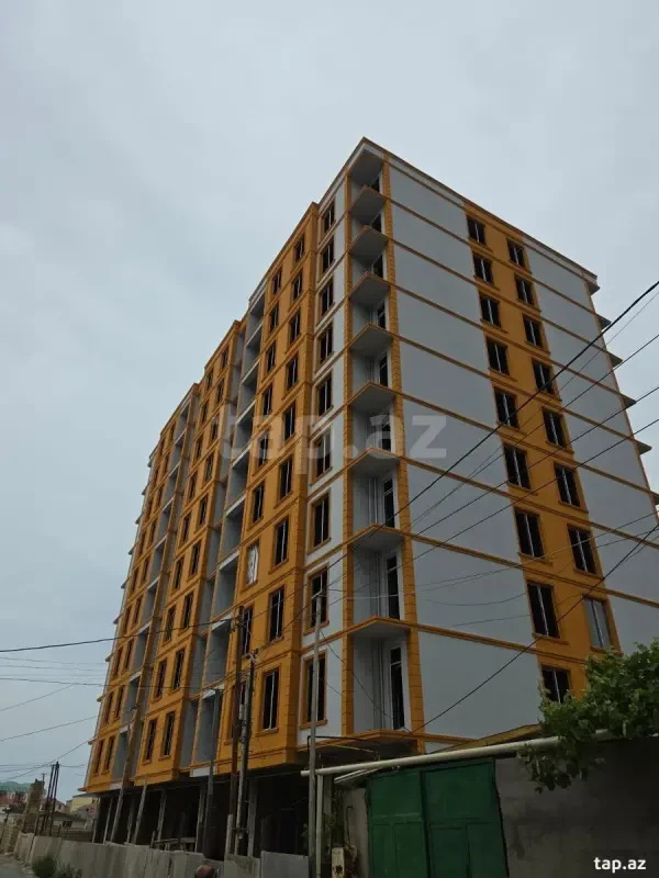 Satılır 1 otaqlı yeni tikili 55 m²