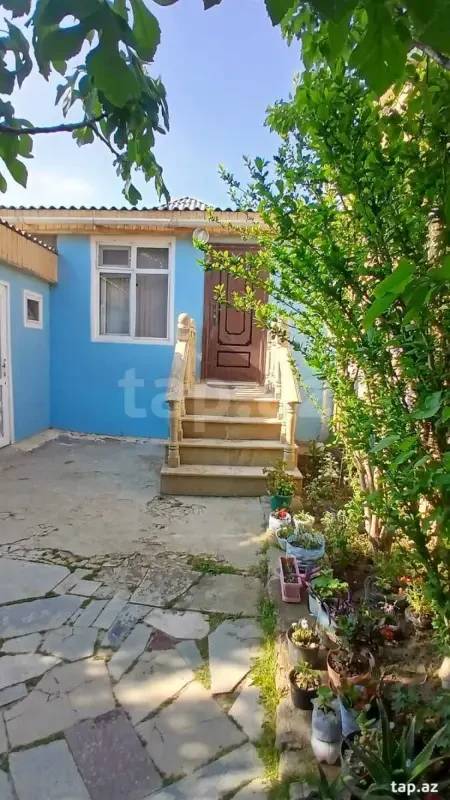 Satılır 3 otaqlı həyət evi 80 m²