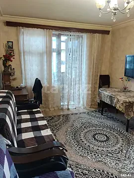 Satılır 2 otaqlı mənzil 55 m² — Bakı, Hövsan 2 otaq 55.00 m²