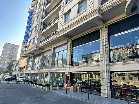Kirayə verilir obyekt — Bakı