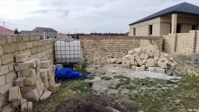 Satılır torpaq sahəsi — Bakı, Saray