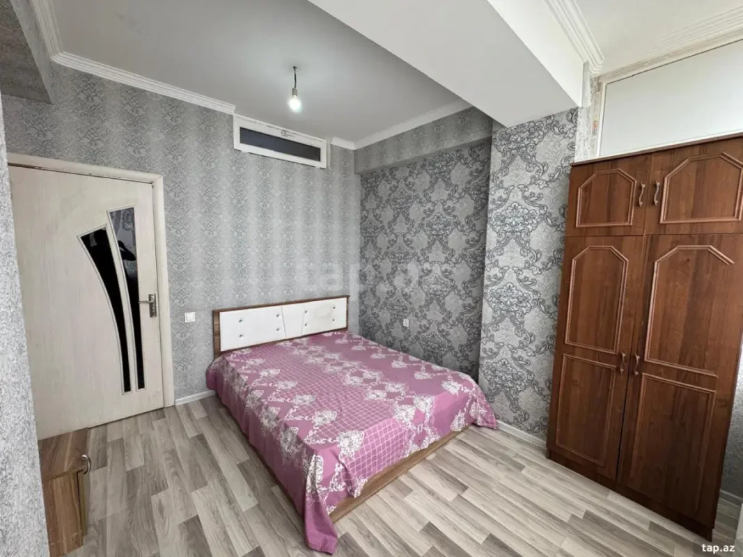 Satılır 2 otaqlı yeni tikili 42 m²
