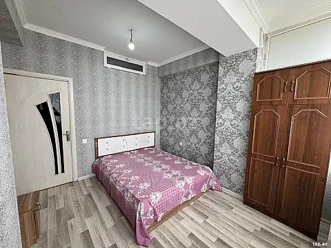 Satılır 2 otaqlı yeni tikili 42 m² — Bakı, Masazır 2 otaq 42.00 m²