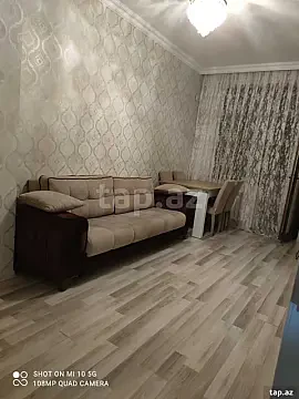 Kirayə verilir 2 otaqlı yeni tikili 55 m² — Bakı 2 otaq 55.00 m²