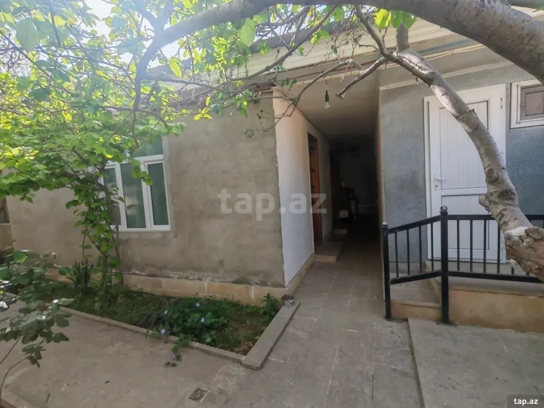 Kirayə verilir 1 otaqlı həyət evi 16 m²