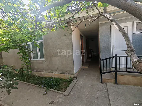 Kirayə verilir 1 otaqlı həyət evi 16 m² — Bakı, Binəqədi 1 otaq 16.00 m²