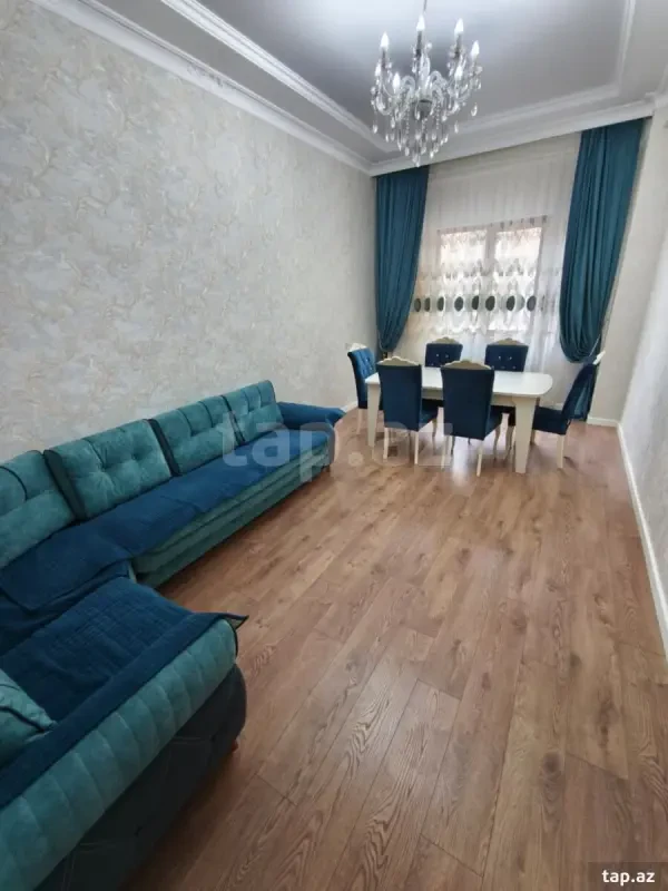 Kirayə verilir 3 otaqlı yeni tikili 83 m²