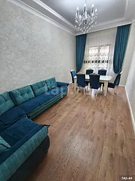 Kirayə verilir 3 otaqlı yeni tikili 83 m² — Sumqayıt 3 otaq 83.00 m²