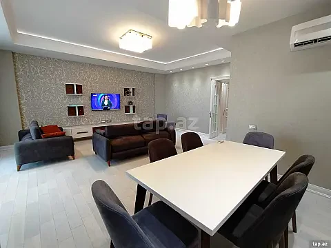 Satılır 4 otaqlı yeni tikili 178 m² — Bakı, Nəsimi 4 otaq 178.00 m²