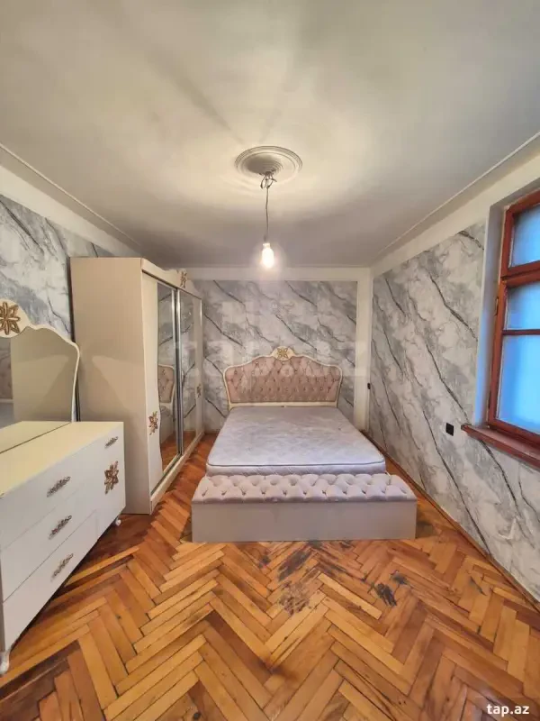 Satılır 1 otaqlı mənzil 32 m²